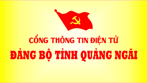 Ban Thường vụ Tỉnh ủy chỉ đạo triển khai hưởng ứng Giải báo chí toàn quốc về xây dựng Đảng lần thứ VIII - năm 2023