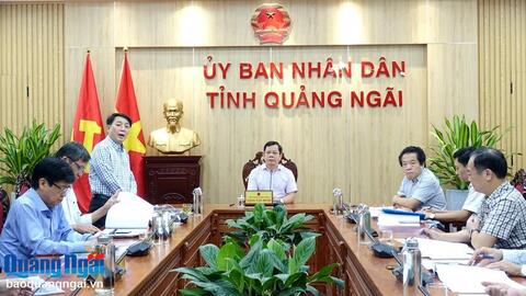 Cho ý kiến Quy hoạch phân khu xây dựng Khu công nghiệp Bình Hòa – Bình Phước